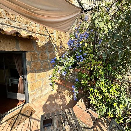 Terrazza Sul Tufo Pitigliano Exterior foto