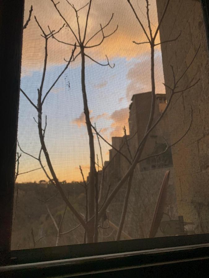 Terrazza Sul Tufo Pitigliano Exterior foto