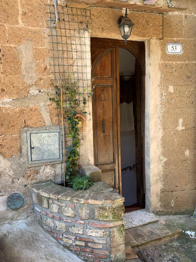 Terrazza Sul Tufo Pitigliano Exterior foto