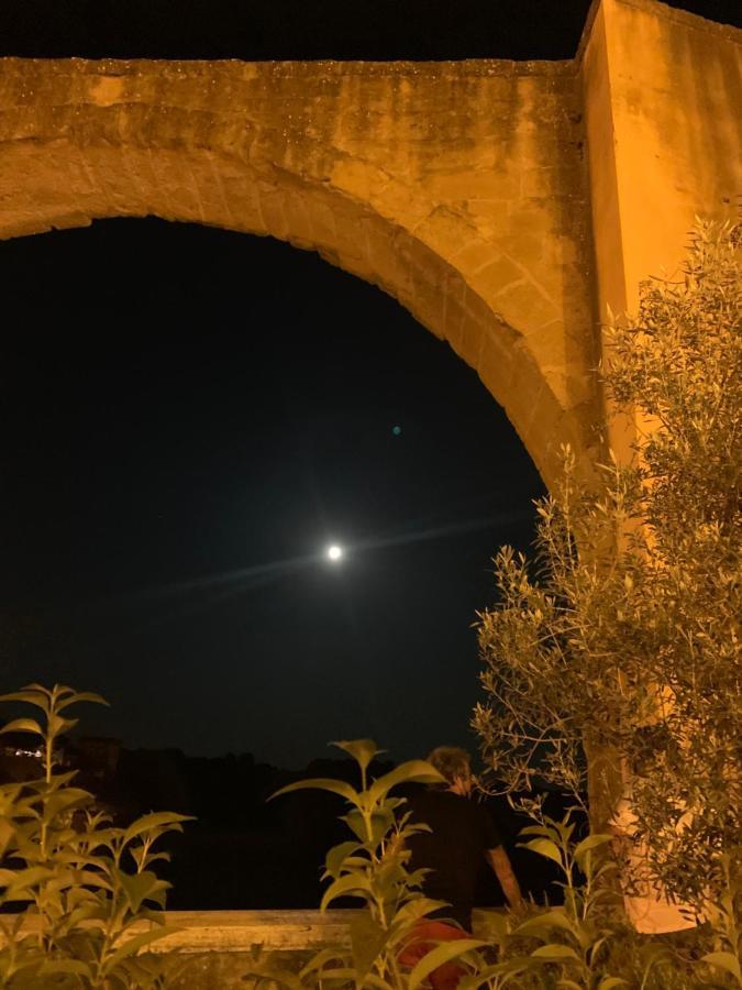 Terrazza Sul Tufo Pitigliano Exterior foto