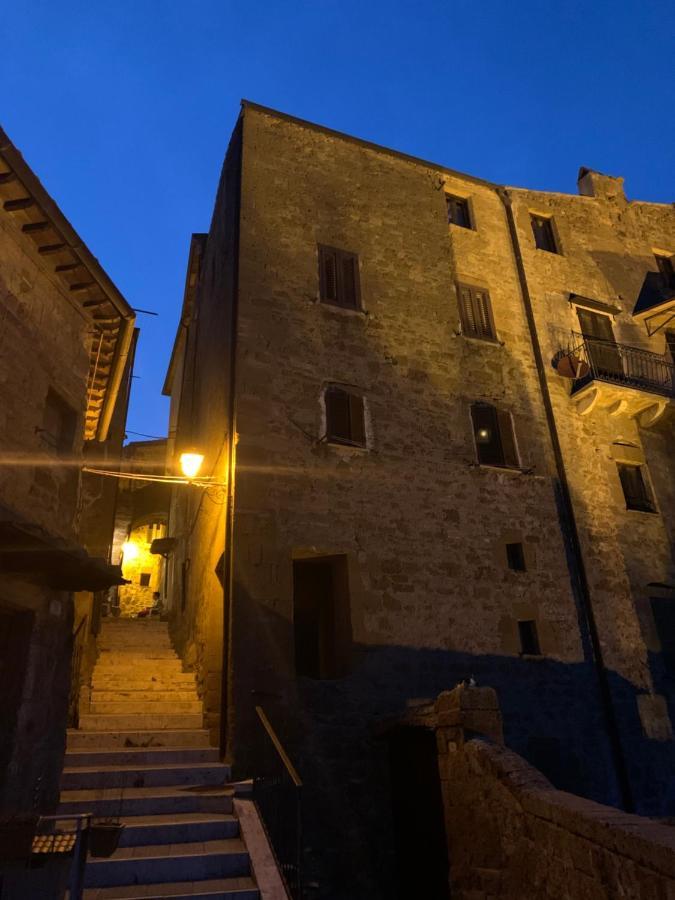 Terrazza Sul Tufo Pitigliano Exterior foto