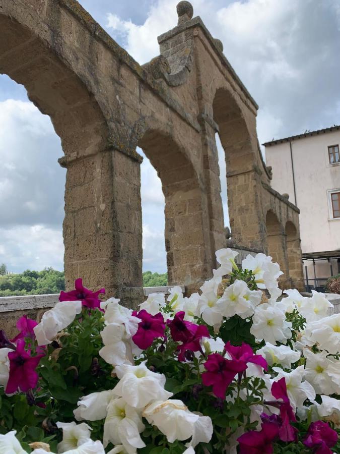 Terrazza Sul Tufo Pitigliano Exterior foto