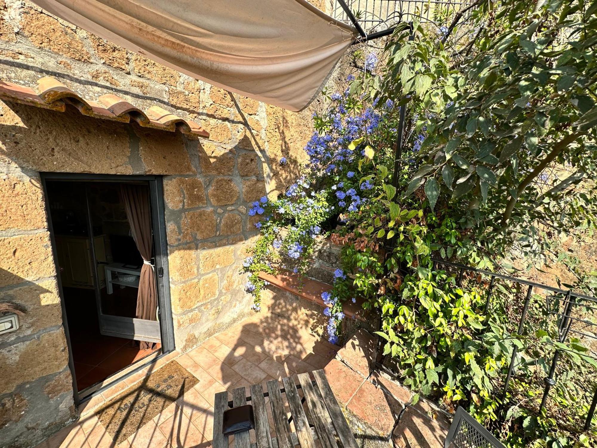 Terrazza Sul Tufo Pitigliano Exterior foto