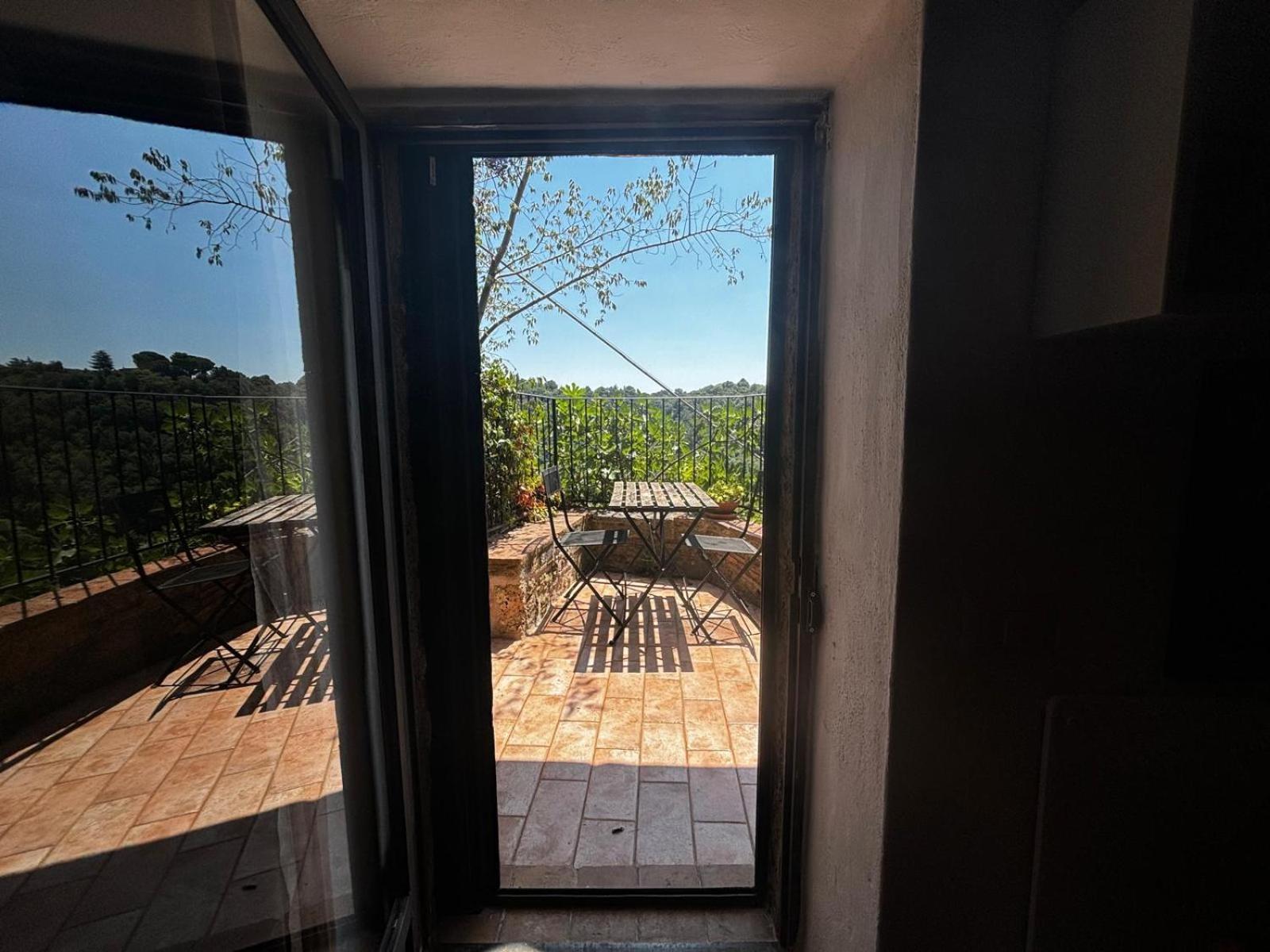 Terrazza Sul Tufo Pitigliano Exterior foto